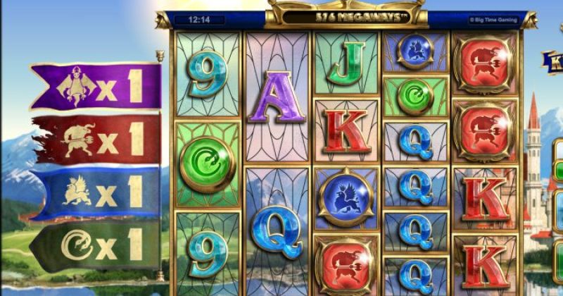 Play in Kingmaker Slot Online from Big Time Gaming for free now | www.inspectausedcar.com